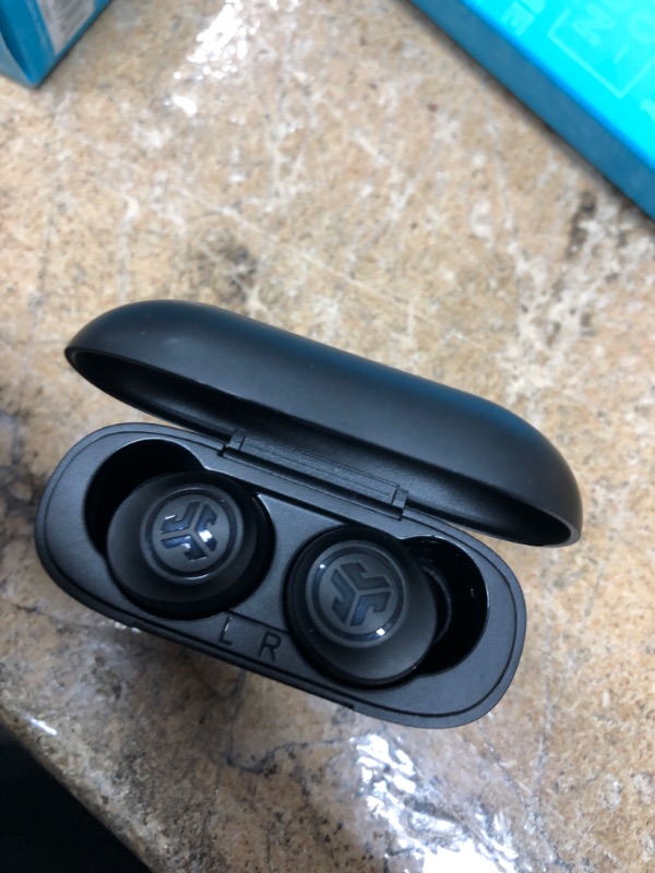 Photo 3 of JLab GO Air Pop True Wireless Bluetooth Earbuds