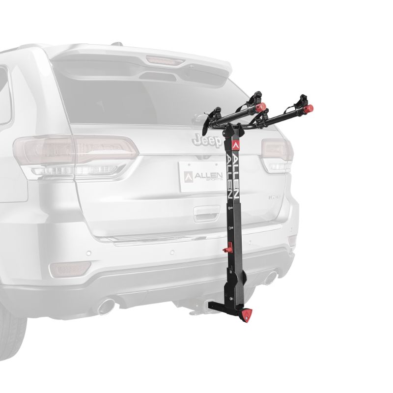 Photo 1 of  Allen Sports 820QR Deluxe Locking Quick Release 2-Bike Carrier up to 2" Hitch
