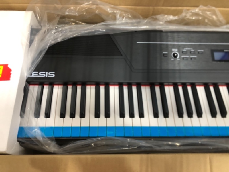 Photo 4 of Alesis Recital Pro 88-Key Digital Piano
