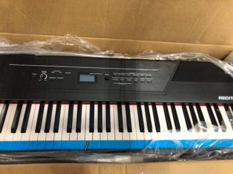 Photo 2 of Alesis Recital Pro 88-Key Digital Piano
