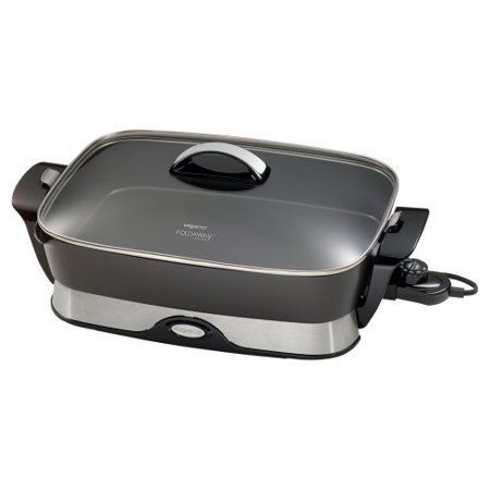 Photo 1 of PRESTO 06857 16" Electric Skillet Foldaway, 6857

