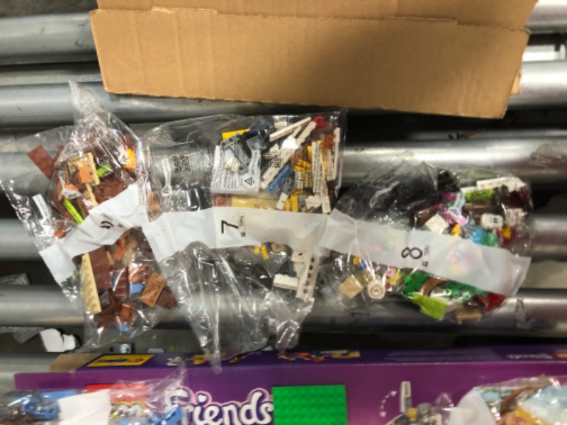 Photo 2 of LEGO Friends Friendship Tree House 41703 Building Kit; Fun Birthday Gift Idea for Kids Aged 8+ Who Care About the Environment and Enjoy Creative Adven
