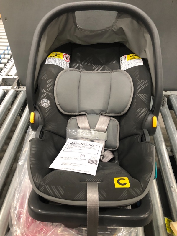 Photo 1 of Century Carry On 35 Lightweight Infant Car Seat, Metro
