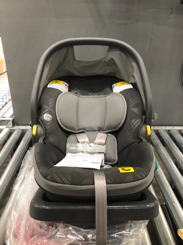 Photo 1 of Century Carry On 35 Lightweight Infant Car Seat, Metro