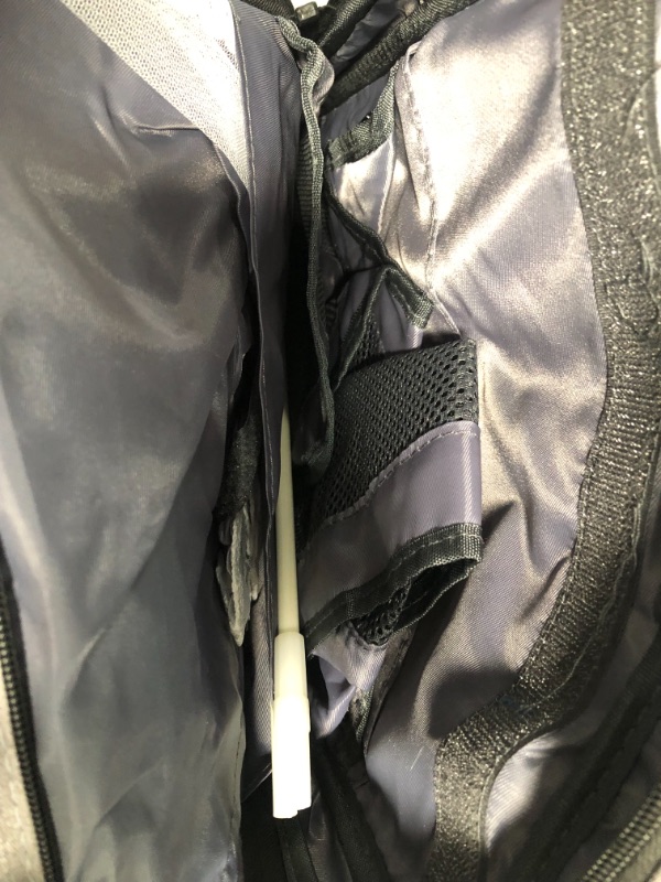 Photo 1 of Diaper Bag Backpack with Changing Station, ISMGN Large Diaper Bag Multifunctional Diaper Bag Diaper Bags for Boys Baby Shower Gifts Light Grey
**STOCK PHOTO IS ONLY FOR THE REFERENCE 