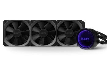 Photo 1 of NZXT Kraken X73 360mm All-in-One Liquid Cooler with RGB
