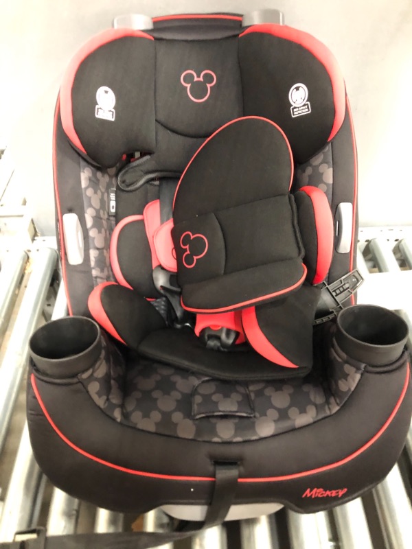 Photo 2 of Disney Baby Grow and Go All-in-One Convertible Car Seat Simply Mickey
