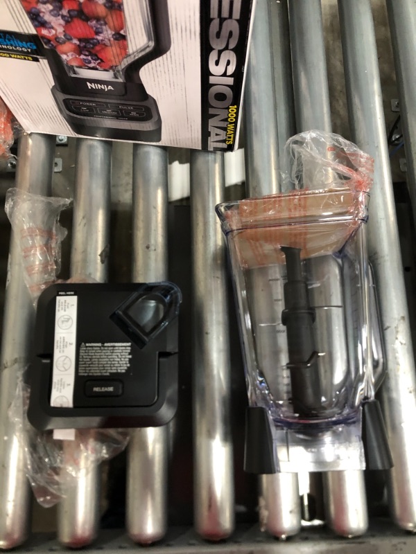Photo 1 of Ninja BL610 Professional 1000W Blender

