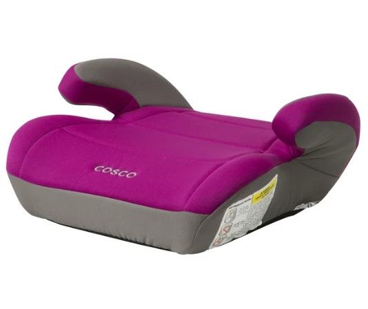 Photo 1 of Cosco Topside Booster Car Seat, Magenta