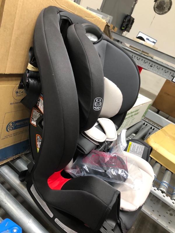 Photo 3 of GRACO TriRide 3 in 1, 3 Modes of Use from Rear Facing to Highback Booster Car Seat, Redmond
