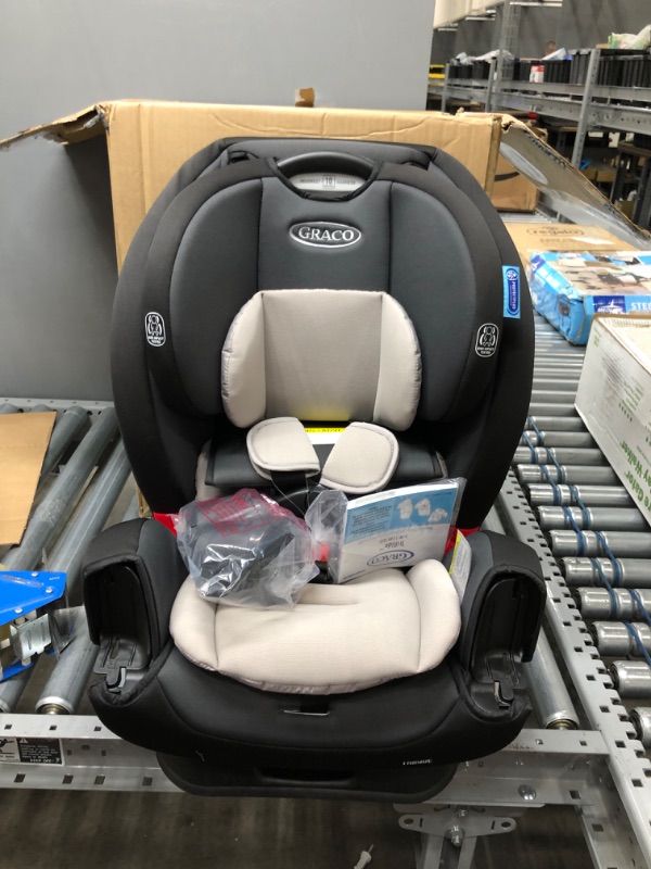 Photo 2 of GRACO TriRide 3 in 1, 3 Modes of Use from Rear Facing to Highback Booster Car Seat, Redmond
