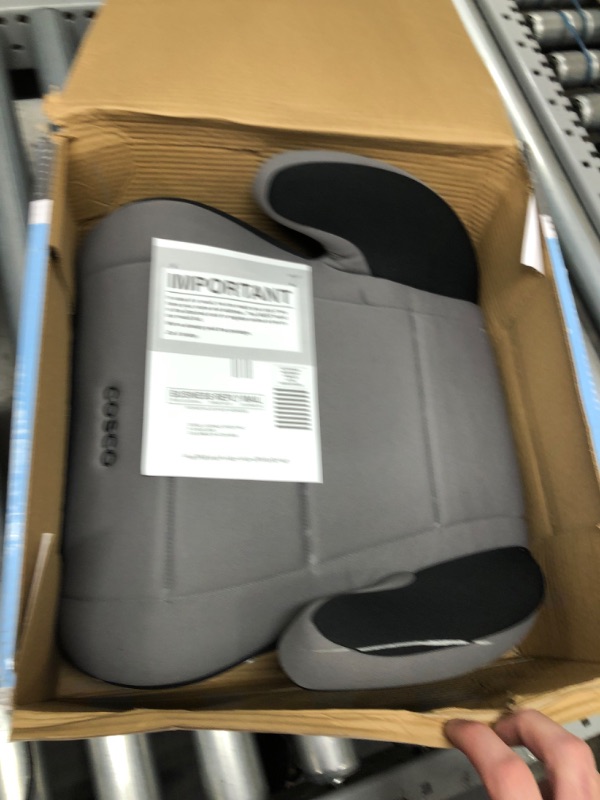 Photo 2 of Cosco Topside Backless Booster Car Seat (Leo)
