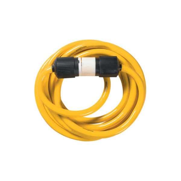 Photo 1 of ALEKO GEC450 Generator Extension Cord, ETL Listed 30A 125/250V 10/4 4PIN, 50'