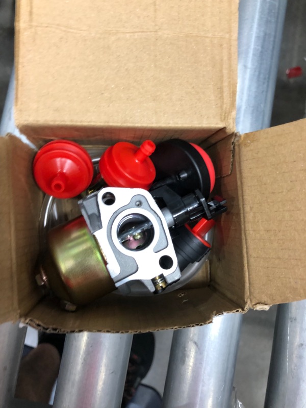 Photo 2 of 951-15236 751-15236 Carburetor for Troy-Bilt 31BS6BN2711 Storm 2410 MTD Craftsman SB410 24" 31AS6BEE793 Snow blower w/ 270-WU 270-WUA 670-WU 670-WUA 670-WUB 208cc Engine