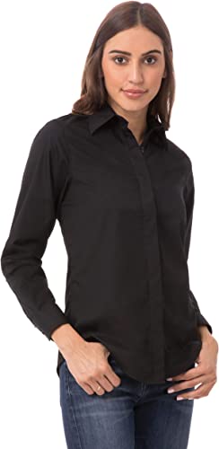 Photo 1 of Chef Works Women's Basic Dress Shirt
SIZE M