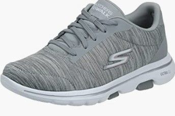 Photo 1 of Skechers Women's Go Walk 5-True Sneaker
SIZE 8