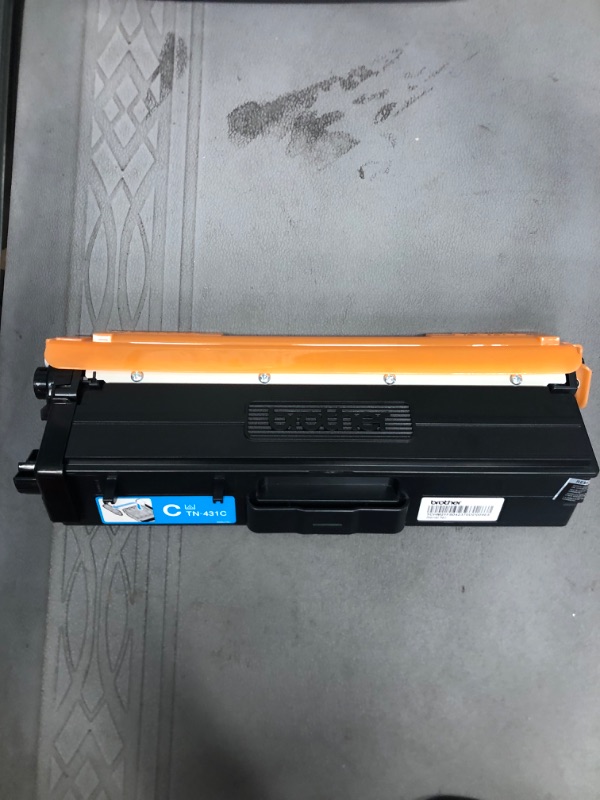 Photo 2 of Brother TN-431 Black Standard Yield Toner Cartridge (TN431BK)
