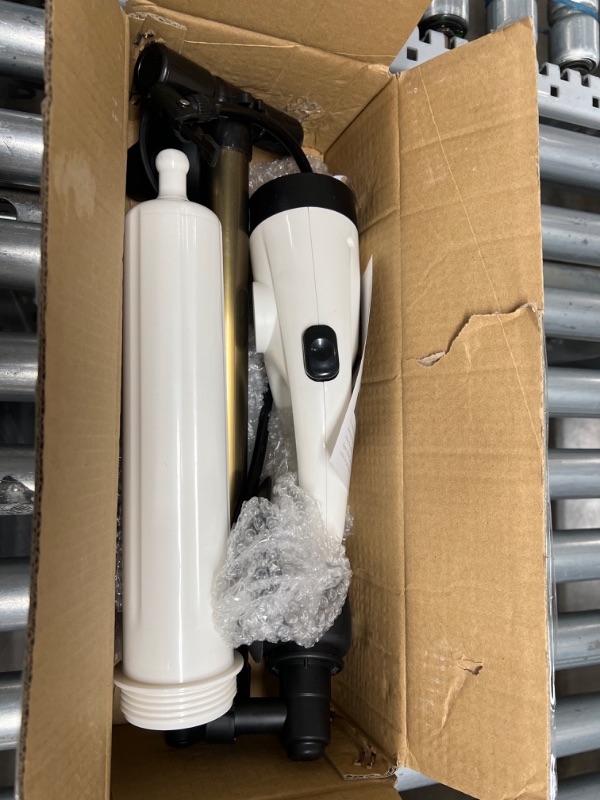 Photo 2 of FEIYABDF Toilet PLUNGER, Drain Unblocker, Powerful Manual Pneumatic Dredge EQUIPMENT. High Pressure Air Drain Blaster Cleaner High Efficient, Applied