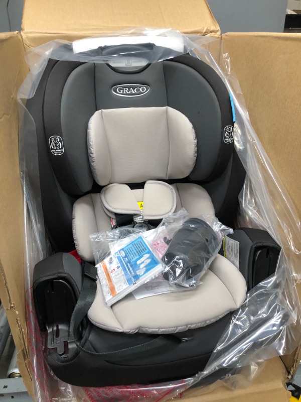 Photo 2 of GRACO TriRide 3 in 1, 3 Modes of Use from Rear Facing to Highback Booster Car Seat, Redmond
