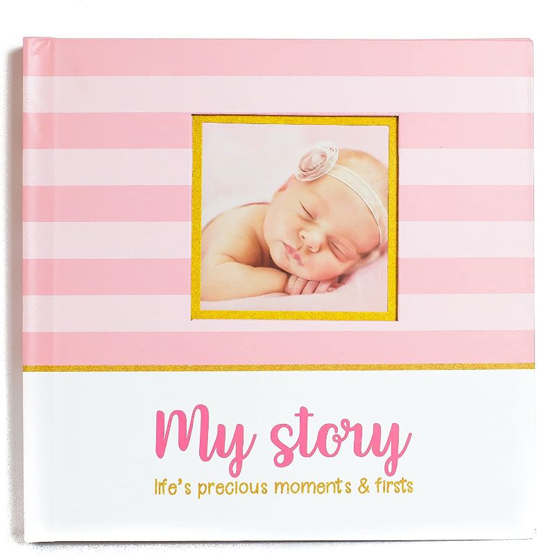 Photo 1 of Baby Memory Book, First 5 Years Journal