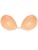 Photo 1 of Niidor Adhesive Bra Strapless Sticky Invisible Push up Silicone Bra for Backless Dress with Nipple Covers, Cup Size: D