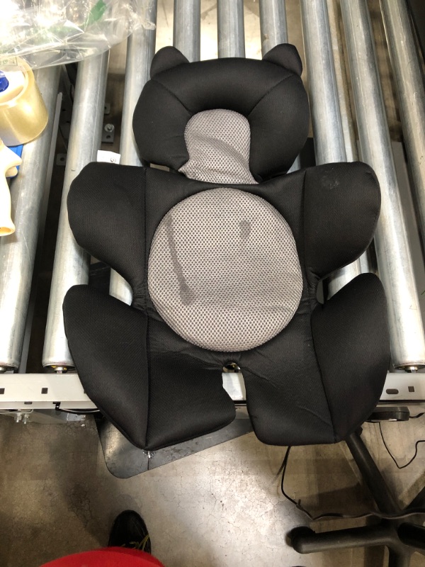 Photo 2 of G Ganen Baby Cozycushion Sleeping Cushion Comfort Support Cushion Stroller and Seat Comfort Cushion (Black Bear)
