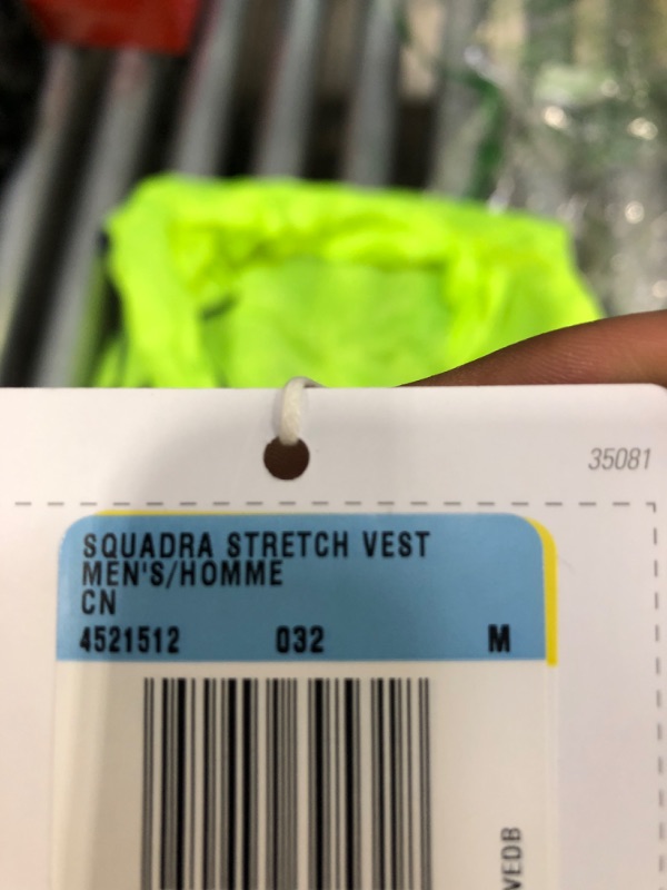 Photo 1 of Castelli Cycling Squadra Stretch Vest for Road and Gravel Biking I Cycling - SIZE MEDIUM
