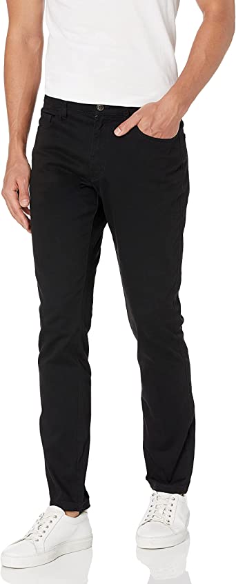 Photo 1 of Goodthreads Men's Skinny-Fit 5-Pocket Comfort Stretch Chino Pant (32W x 30L)
