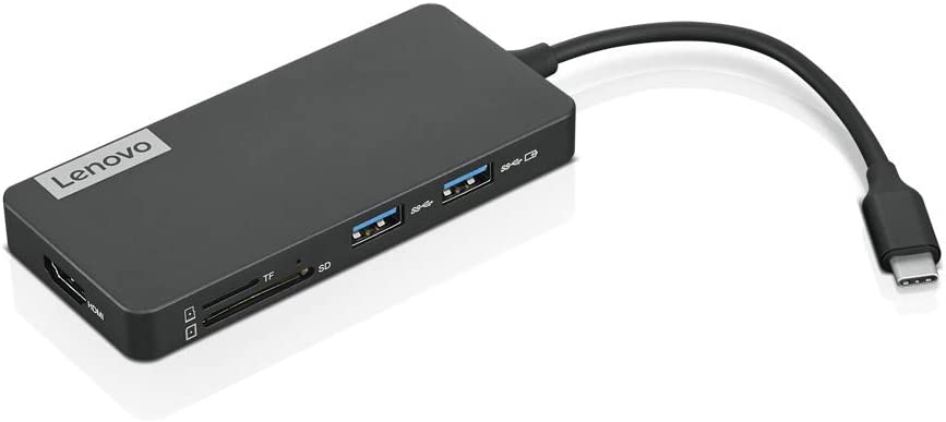 Photo 1 of Lenovo USB-C 7-in-1 Hub
