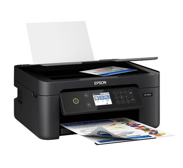 Photo 1 of Epson Expression Home Wireless Small-in-One Printer (XP-4105)

