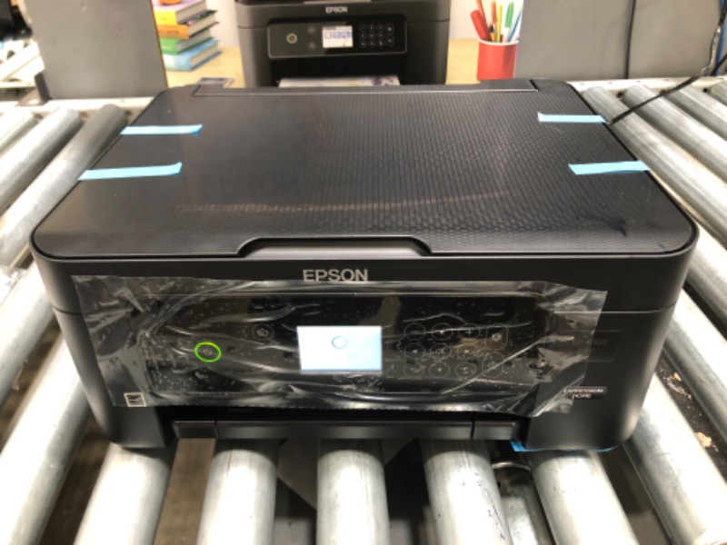 Photo 2 of Epson Expression Home Wireless Small-in-One Printer (XP-4105)

