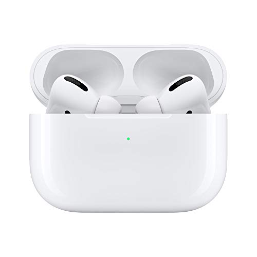 Photo 1 of slightly used**Apple AirPods Pro with MagSafe Wireless Charging Case (Latest Model)
