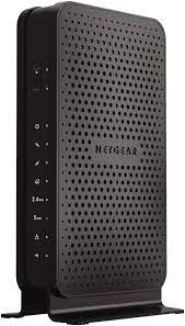 Photo 1 of Netgear's C3700 Cable Modem Router