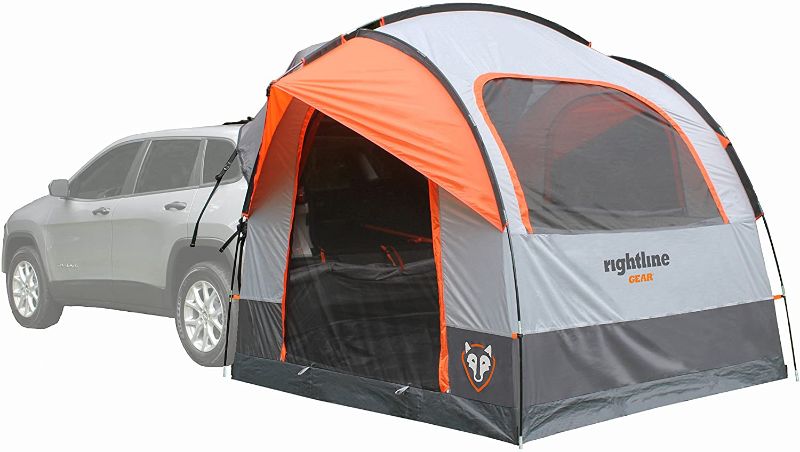 Photo 1 of ***PARTS ONLY ***
Rightline Gear SUV Tent, Sleeps Up to (6), Universal Fit
