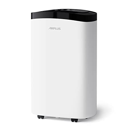 Photo 1 of AIRPLUS 1,500 Sq. Ft 30 Pints Dehumidifier for Home and Basements with Drain Hose(AP1907)
