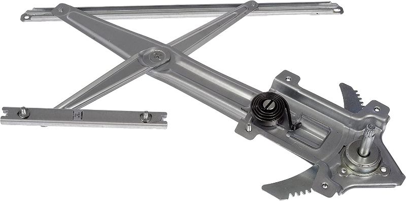Photo 1 of Dorman 749-260 Front Driver Side Window Regulator Compatible with Select Chevrolet / GMC / Isuzu Models , Black
