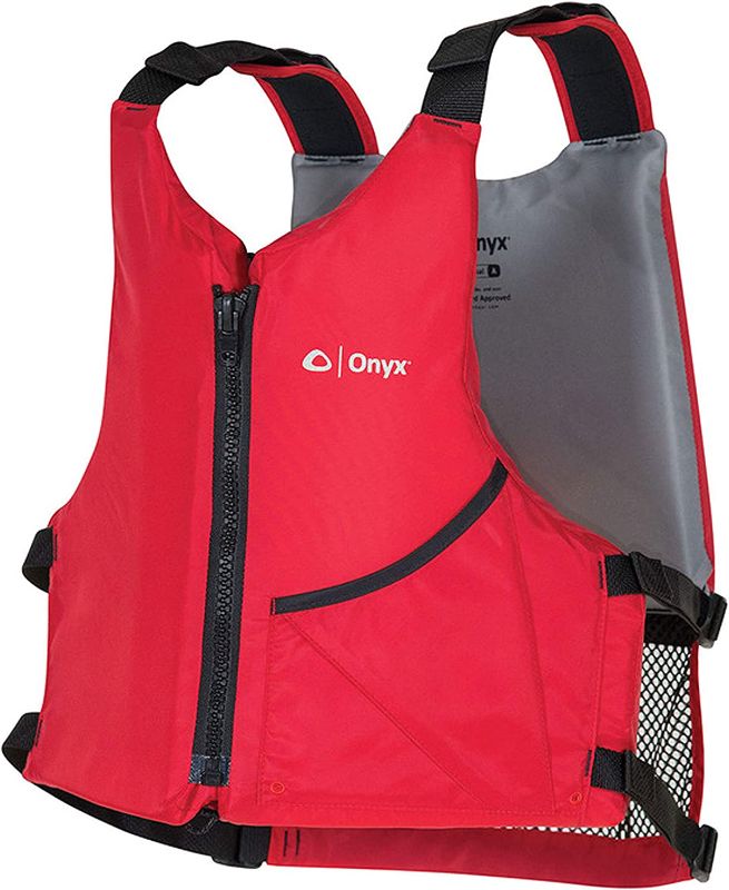 Photo 1 of Onyx Unversal Paddle Kayak Life Vest
