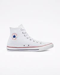 Photo 1 of mens 7 converse high top 