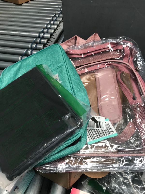 Photo 1 of 3 item bundle