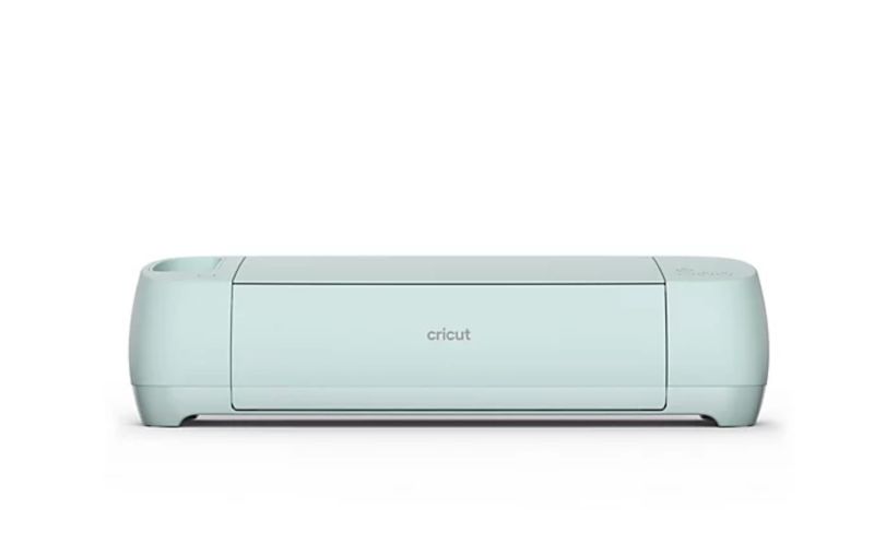 Photo 1 of Cricut Maker 3 - Smart Cutting Machine, 2X Faster & 10X Cutting Force, Matless Cutting with Smart Materials, Cuts 300+ Materials, Bluetooth Connectivity, Compatible with iOS, Android, Windows & Mac