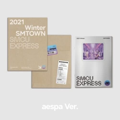 Photo 1 of 2021 Winter SMtown: SMCU Express Aespa