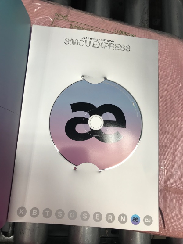 Photo 3 of 2021 Winter SMtown: SMCU Express Aespa