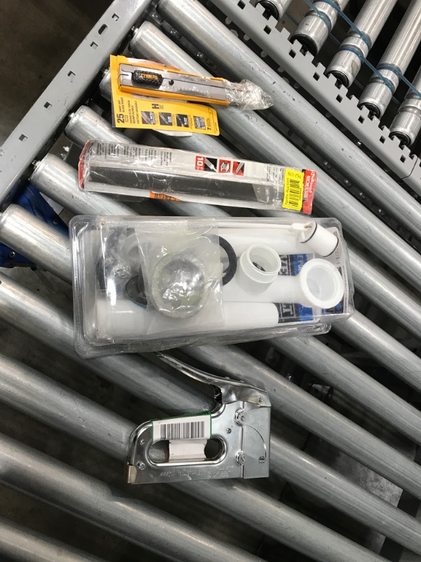 Photo 1 of 4 ITEMS*
HARDWARE AND TOOL  BUNDLE*