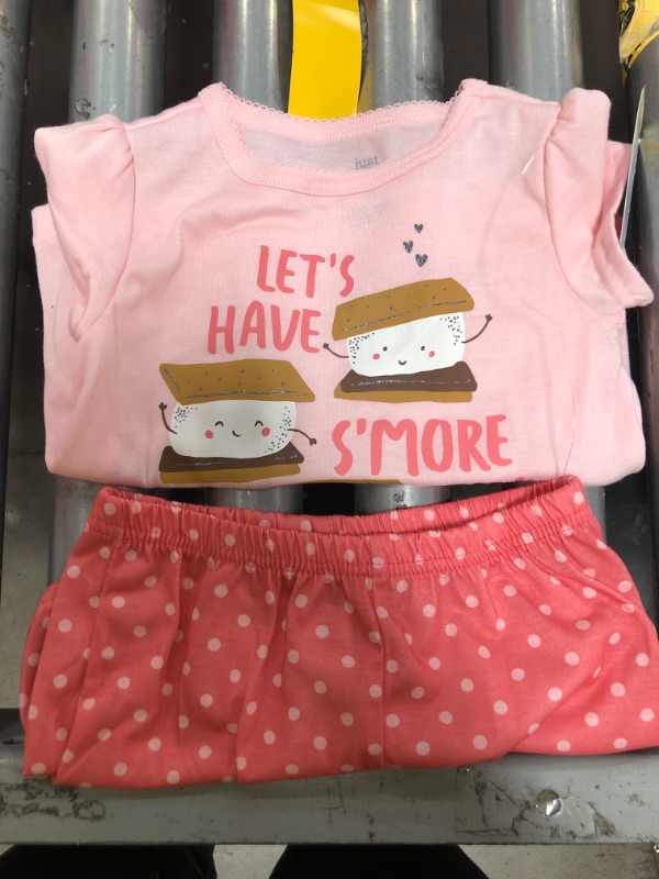 Photo 1 of 2PS TODDLER GIRLS SHIRT AND PANT SET SIZE 2T