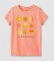 Photo 1 of 5PK-GIRL LET THE SUNSHINE SHORT SLEEVE GRAPHIC SHIRT (SIZE M,L,XL)