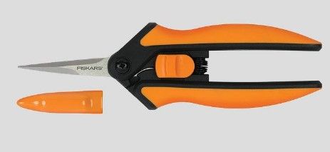 Photo 1 of 2 OF- Fiskars Micro-Tip Pruning Snips

