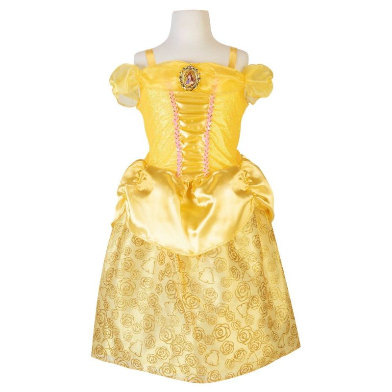Photo 1 of Disney Princess Belle Dress- SIZE:4-6

