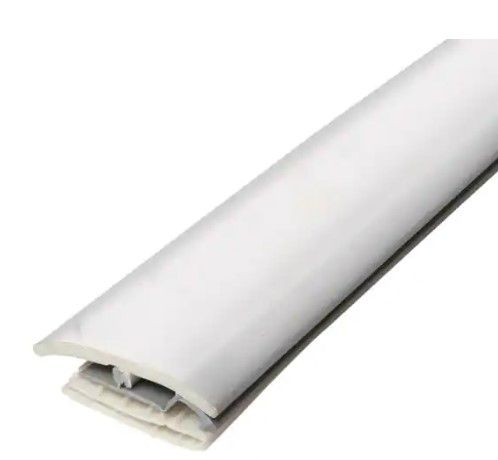 Photo 1 of 6477207 flooring molding white 72" 