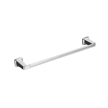 Photo 1 of American Standard Townsend 18 in. Towel Bar in Polished Chrome