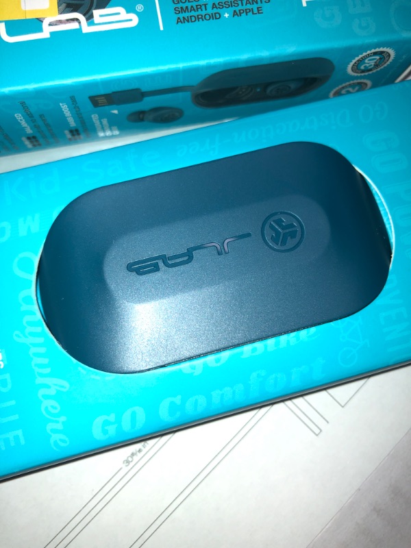 Photo 2 of JLab GO Air True Wireless Bluetooth Earbuds

